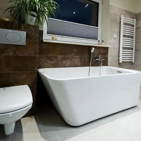 3 Apartmán Lodygowice