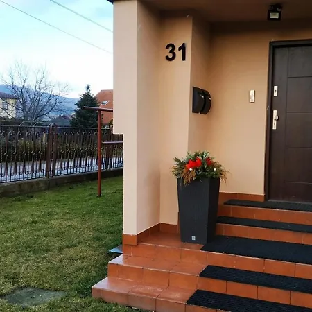 Apartamento 3 Lodygowice