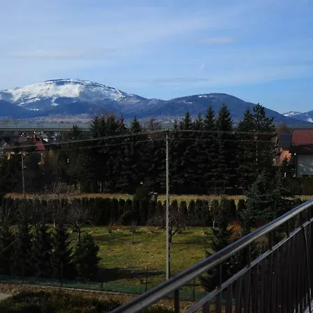 3 Apartmán Lodygowice