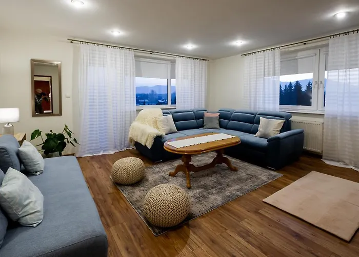 3 דירה Lodygowice