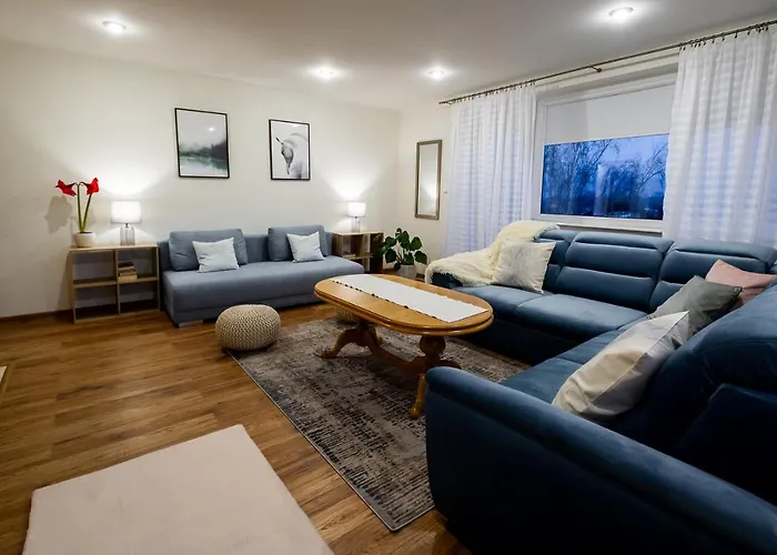 דירה 3 Lodygowice