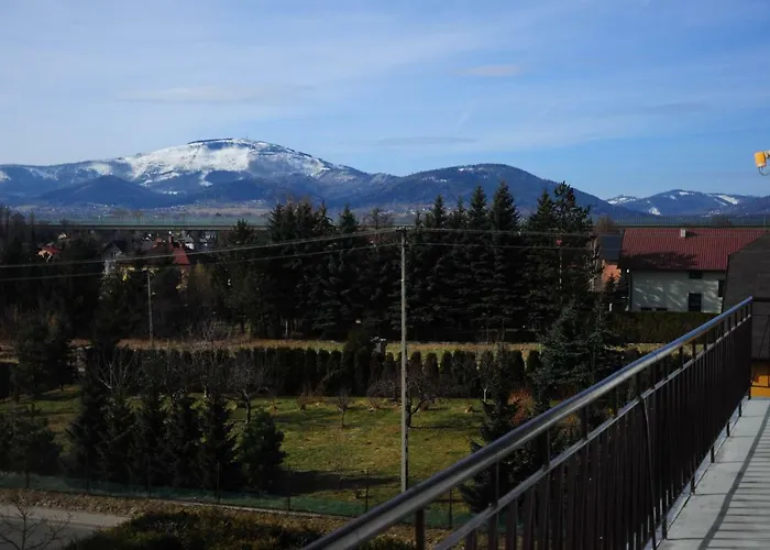 3 דירה Lodygowice